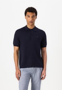 Tommy Hilfiger ESSENTIAL SHIRT - Shirt - desert sky
