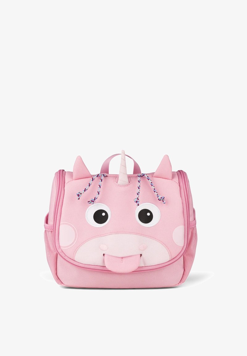 Affenzahn Kulturtasche - Wash bag - rosa