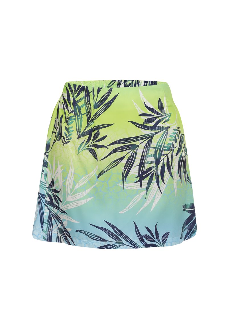 IZIA Minirok meerkleurig IZIA Minirok meerkleurig