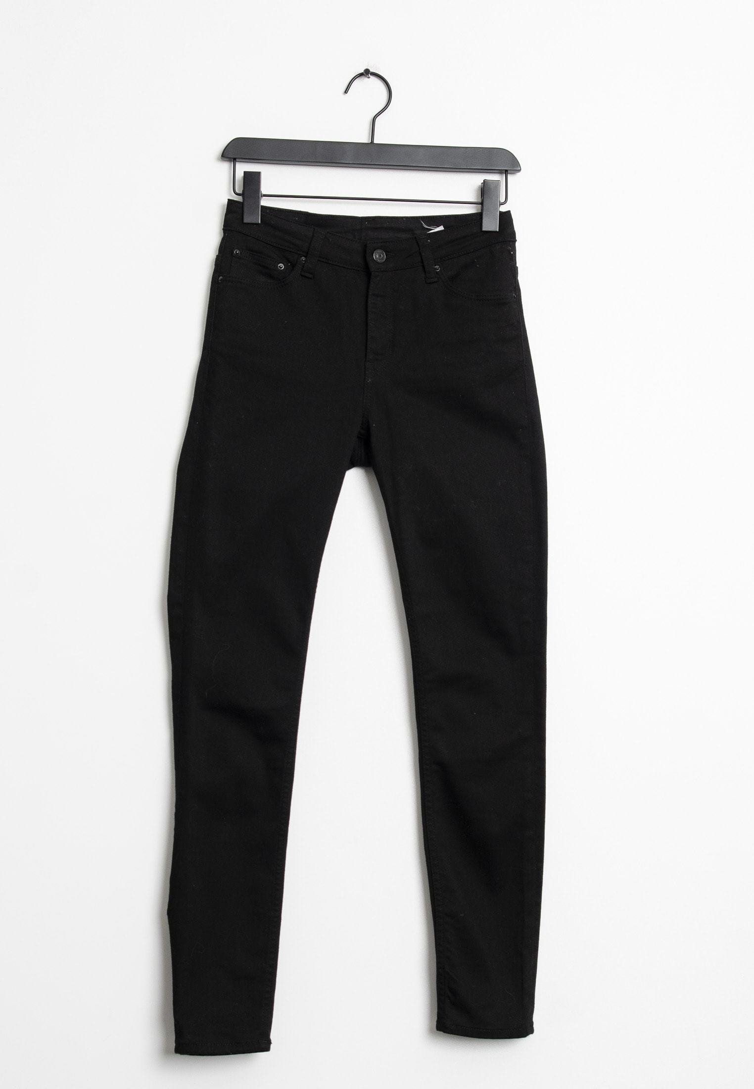 Calvin Klein Jeans Vaqueros slim fit - black/negro - Zalando.es