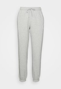Niet geselecteerd, dark grey heather
