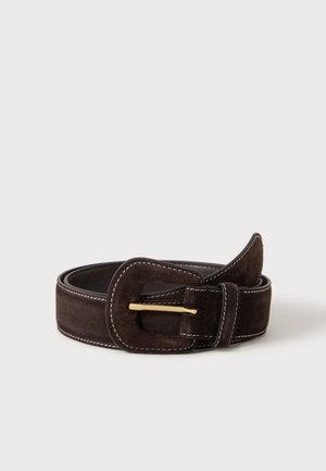 Maje, Ceinture - brown