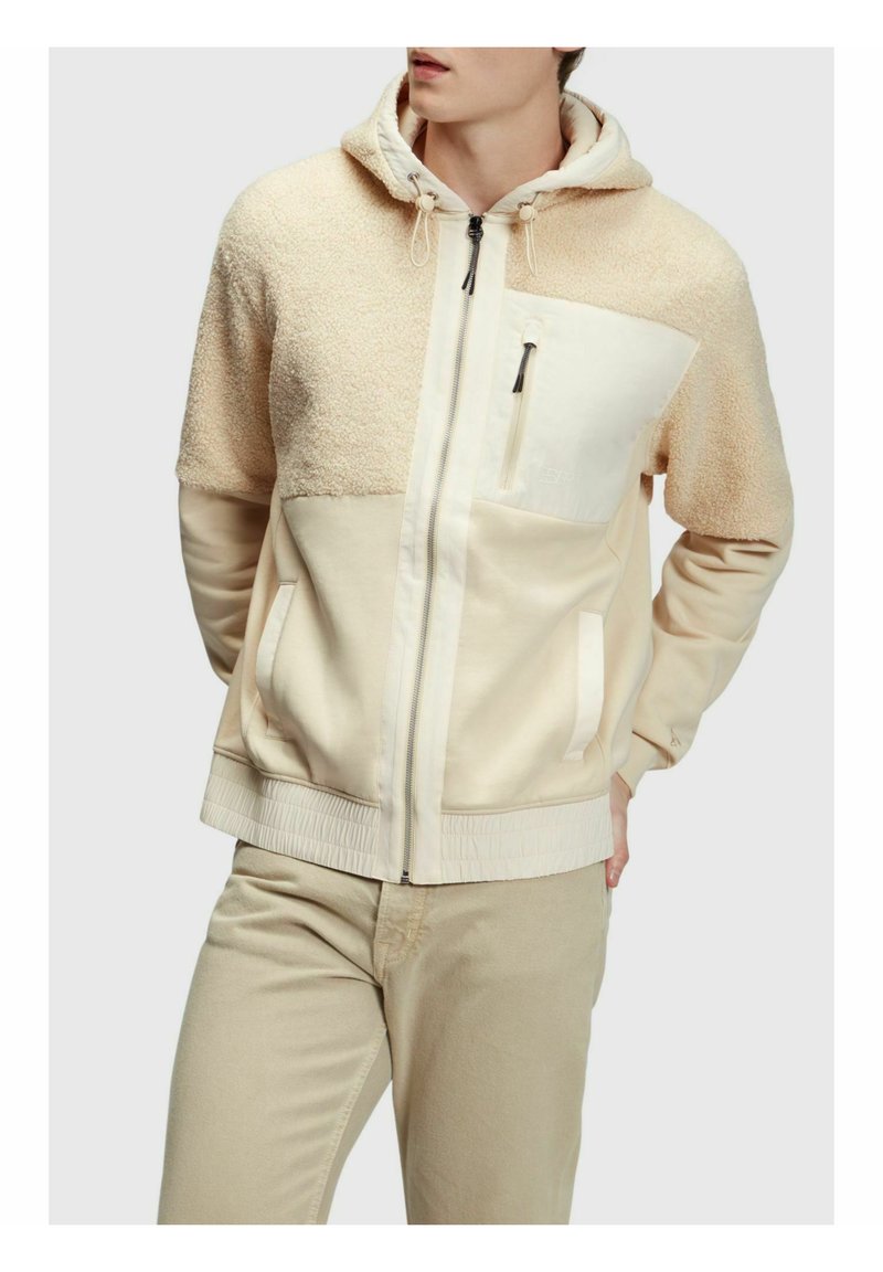 Esprit Fleece jumper cream beige/beige Zalando.co.uk