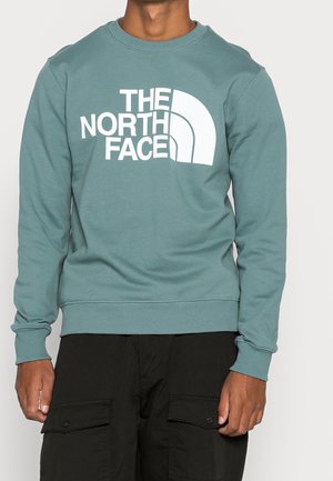 Sweatshirt - blue-grey