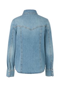 Marc Cain Hemdbluse - baby blue