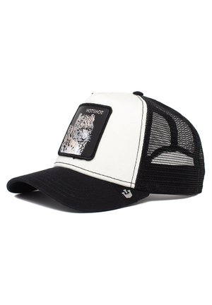 Goorin Bros HOTSHOT - Gorra - white/black