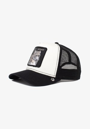 Goorin Bros HOTSHOT - Gorra - white/black