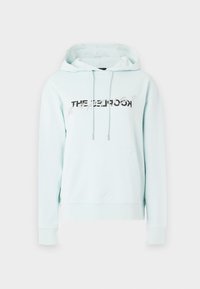 Sweatshirt com capuz - light blue