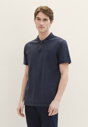 TOM TAILOR Poloshirt - sky captain blue