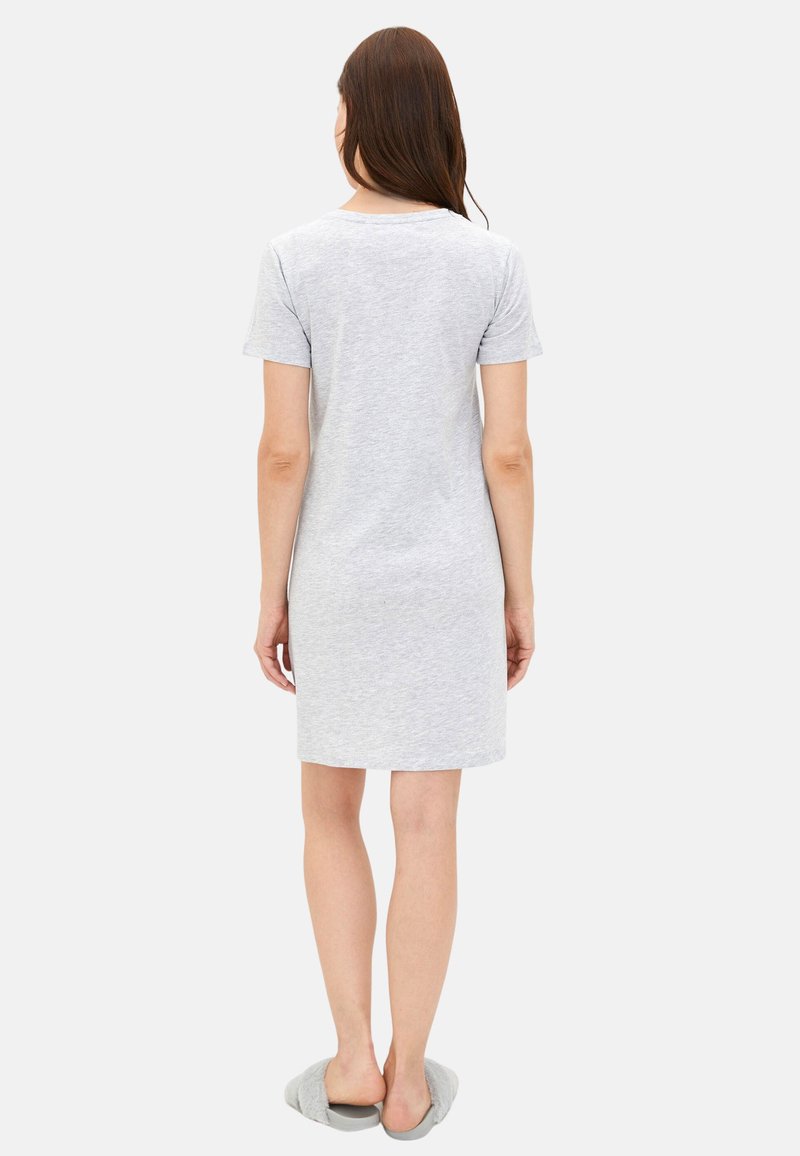 Damen Nachthemden | LC Waikiki DREAM Nachthemd grey/grau - TM36902 Damen Nachthemden | LC Waikiki DREAM Nachthemd grey/grau - TM36902