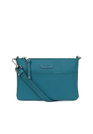 SERENA - Schoudertas - bleu pétrole