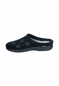 Manitu Slippers - schwarz
