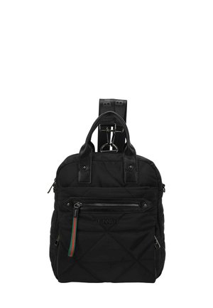 BANDOLERA - Mochila - black