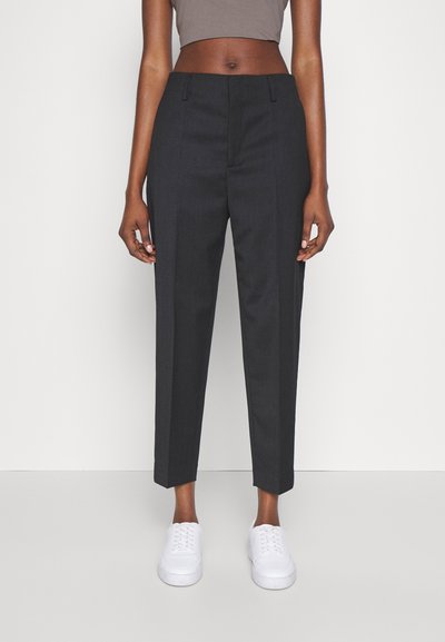 Filippa K KARLIE TROUSERS - Pantalones - anthracite