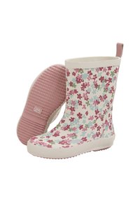 CeLaVi W AOP - Bottes en caoutchouc - brandied apricot