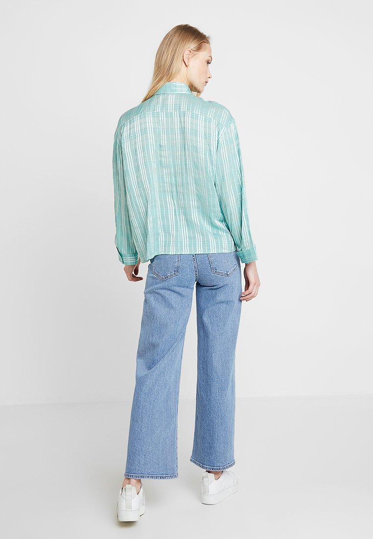 Samsøe Samsøe ILONA Skjorte beryl green Zalando.no Samsøe Samsøe ILONA Skjorte beryl green Zalando.no