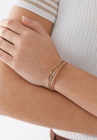 Fossil Armband - roségoudkleurig