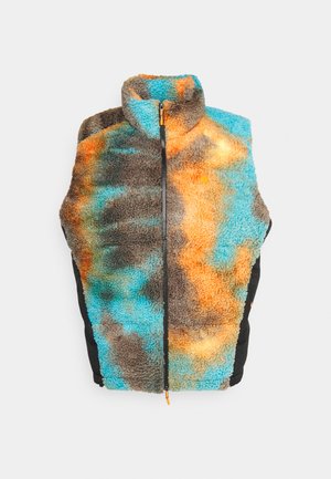 7 DAYS Active POLAR PADDED VEST UNISEX - Veste sans manches - multi-coloured