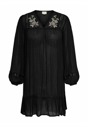 MIDI - Kasdienė suknelė - black