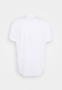 Nike Performance TOP - Sportiniai marškinėliai trumpomis rankovėmis - white/black