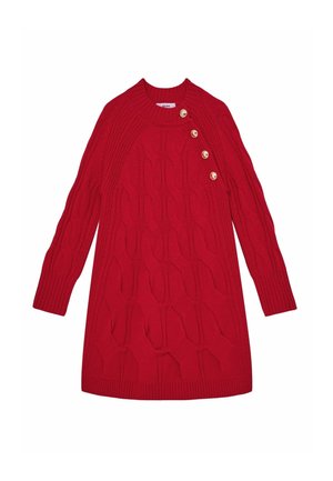 HARPER  - Džemperkleita - red