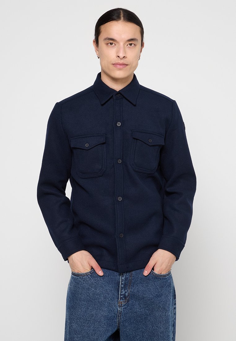 North Sails Overhemd donkerblauw North Sails Overhemd donkerblauw