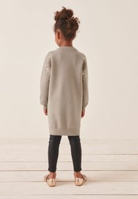 Next Abito in maglia - brown