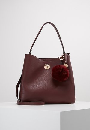 Käsilaukku - dark purple