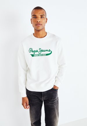 Pepe Jeans ROI - Gornji dio trenirke - off white