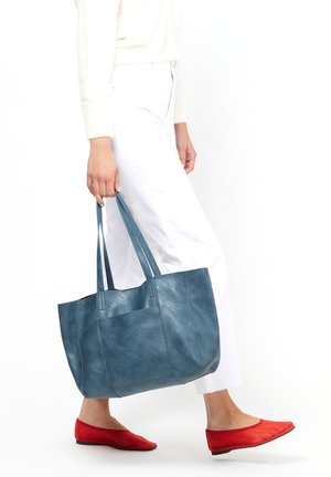 Handtas - blue