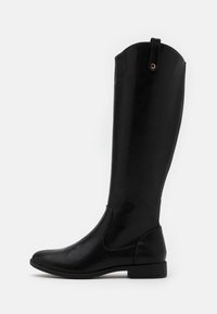 Anna Field COMFORT - Høje støvler/ Støvler - black/sort - Zalando.dk