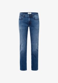Niet geselecteerd, dark mid blue
