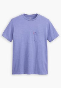 Niewybrane, bleached denim