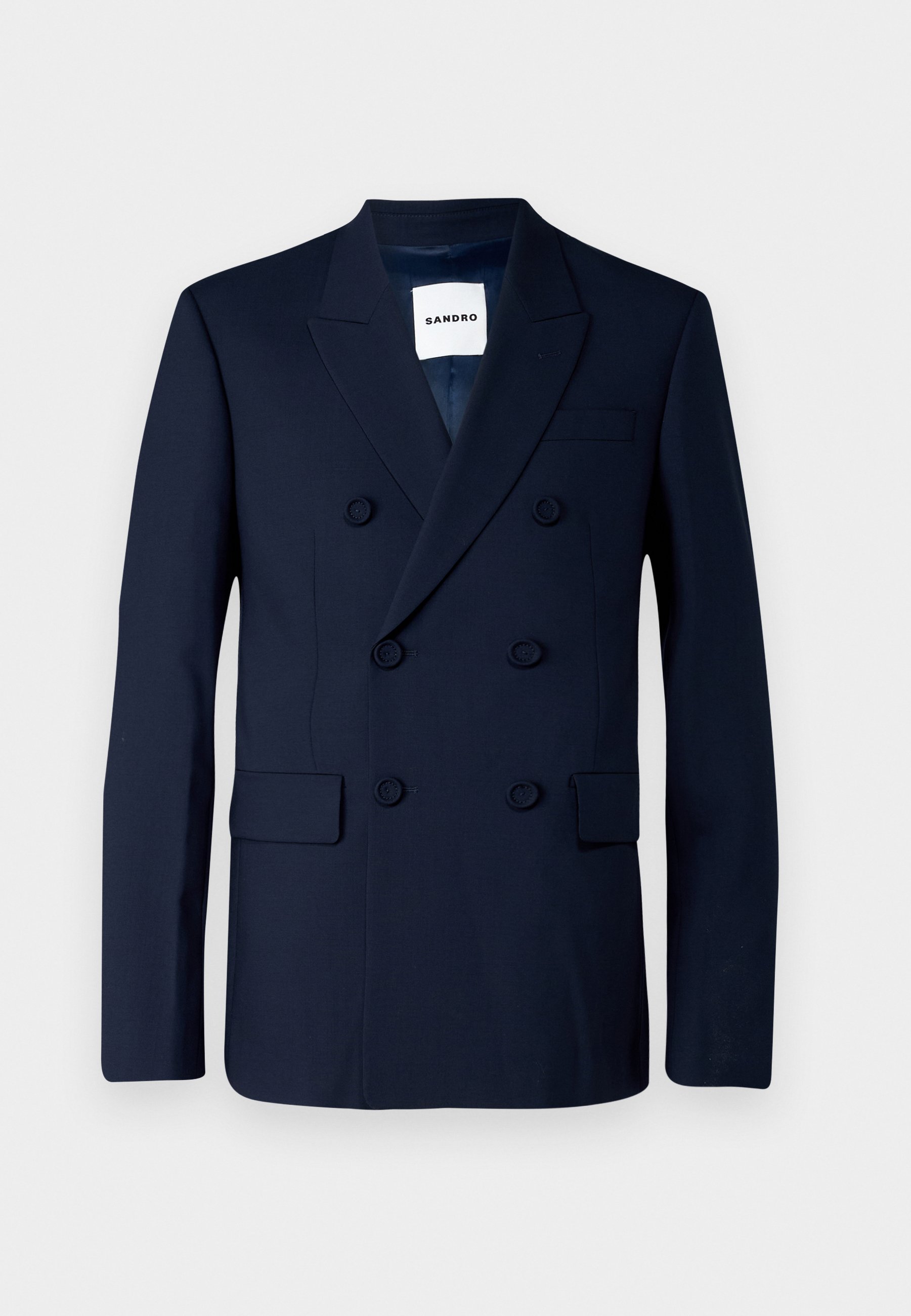 sandro Veste de costume - marine/bleu marine - ZALANDO