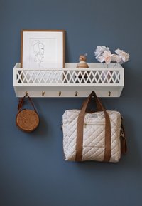 Cam Cam Copenhagen CHANGING BAG UNISEX - Skötväska - camel