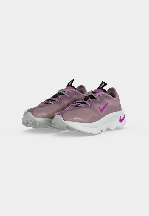 Nike MOTIVA 2 - Trainers - plum fog/fuchsia blast/violet dust/black/platinum tint/photon dust — foto 3