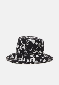 Marc Cain Hatt - black/white
