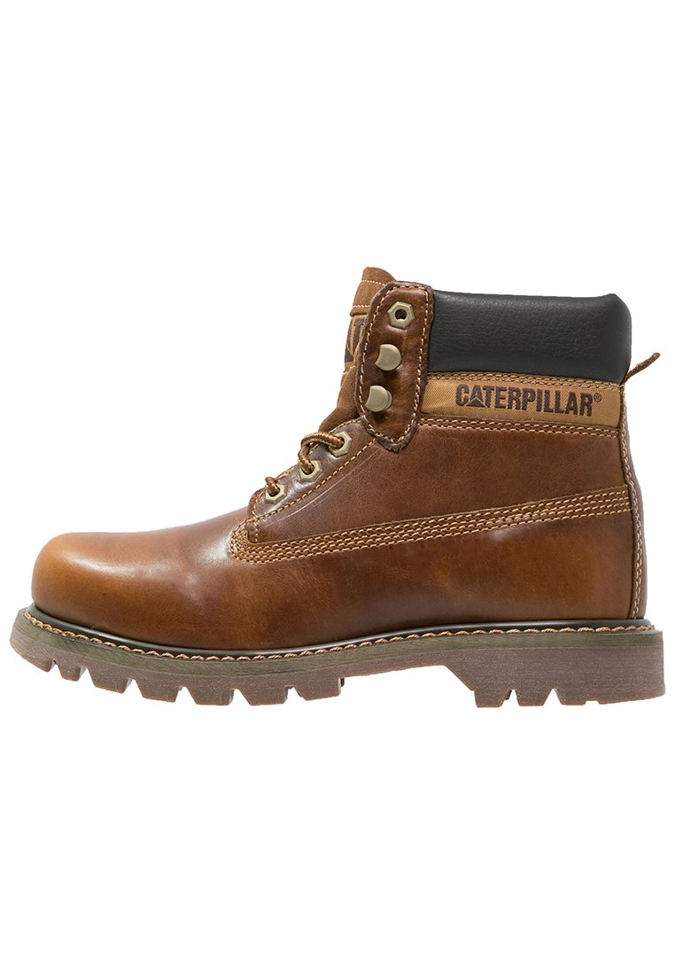caterpillar boot laces