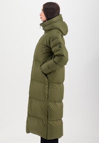 Bomboogie ANVERS - Donsjas - dark olive