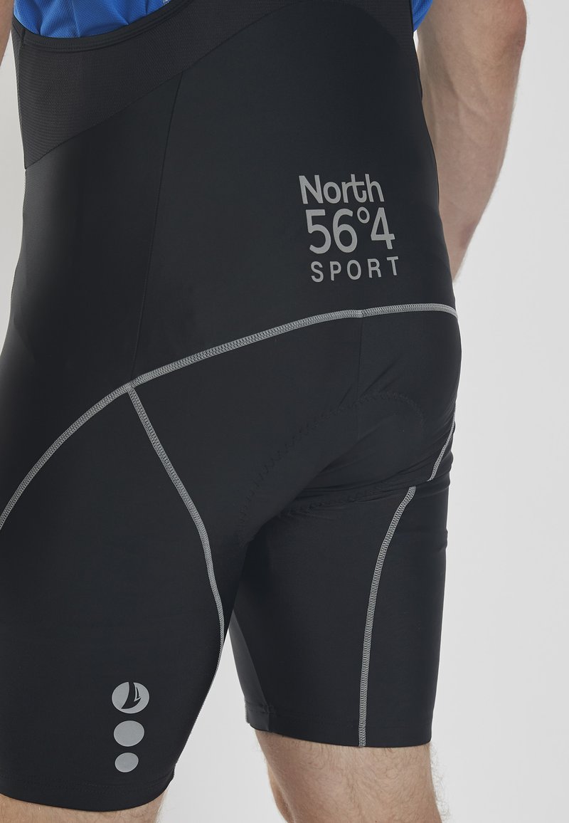 Herren Chino Shorts | North 56°4 Shorts black/schwarz - AO54825 Herren Chino Shorts | North 56°4 Shorts black/schwarz - AO54825