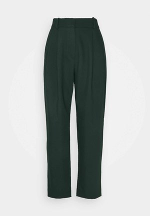 ZINC TROUSER - Pantalon classique - green