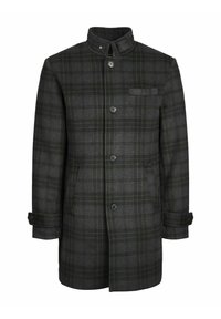 Jack & Jones PREMIUM BLAMELTON SN - Īss mētelis - black 1