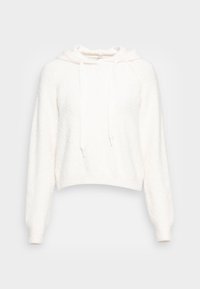 ONLY Hoodie - white