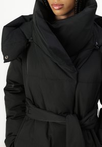 Copenhagen Muse MICCO HAT COAT - Tollkabát - black