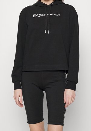 Hoodie - black