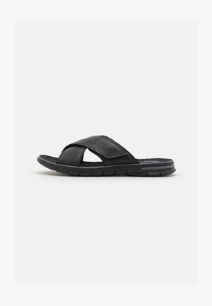 DARIO - Mules - black