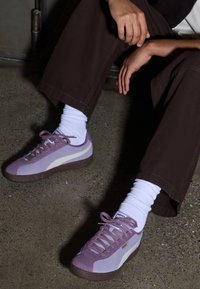 DELPHIN UNISEX - Sneakers laag - pale plum/dusted purple/alpine snow
