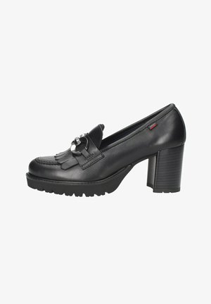 CallagHan, MILANO - Escarpins à plateforme - nero