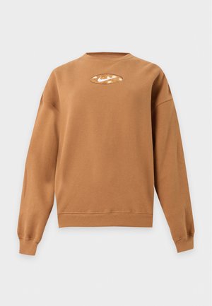 Nike Sportswear, CREW - Суитшърт - british tan