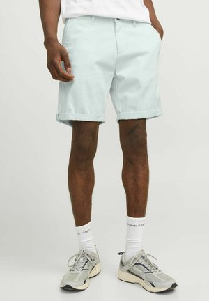 Jack & Jones BOWIE SOLID - Shorts - soothing sea